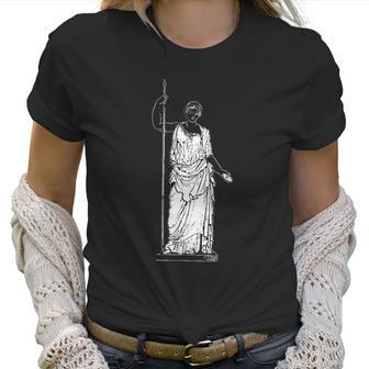 Juno Roman Goddess Design Women T-Shirt | Favorety DE