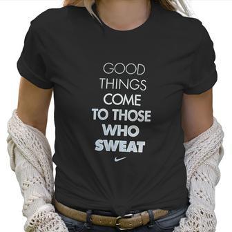 Womens Just Do It Swoosh Women T-Shirt | Favorety AU