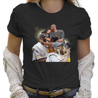 Kobe And Gigi Memorial Women T-Shirt | Favorety