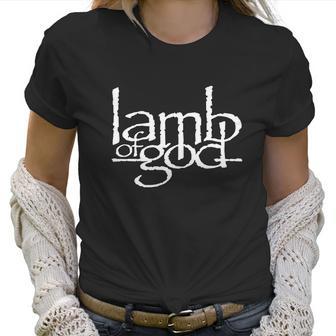 Lamb Of God New Women T-Shirt | Favorety UK