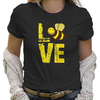 Love Bees Whisperer Beekeeper Honey Pollen Gifts 2 Women T-Shirt | Favorety CA