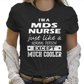 Mds Nurse Cooler Women T-Shirt | Favorety AU