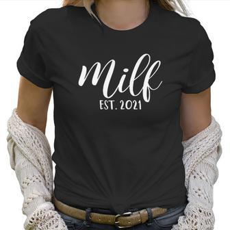 Womens Milf Est 2021 Women T-Shirt | Favorety UK