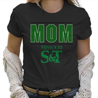 Missouri University Of Science And Technology Proud Mom Parents Day 2020 Women T-Shirt | Favorety