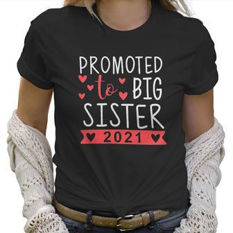 Noubeau Toddler Girls Big Sister Letter Print Kids Baby Women T-Shirt | Favorety AU