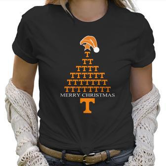 Original Tennessee Volunteers Christmas – Apparel Shirt Women T-Shirt | Favorety