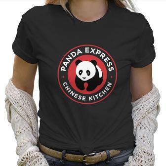 Panda Express Chinese Kitchen Women T-Shirt | Favorety