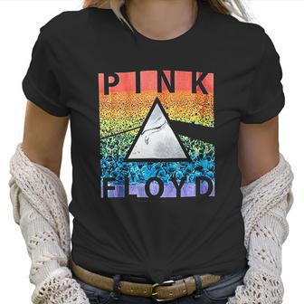 Pink Floyd Rainbow Women T-Shirt | Favorety