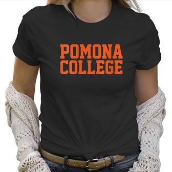 Womens Pomona College Sagehens Ncaa Women T-Shirt | Favorety