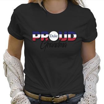 Proud Grandma Duke University Best Family Gifts Women T-Shirt | Favorety CA