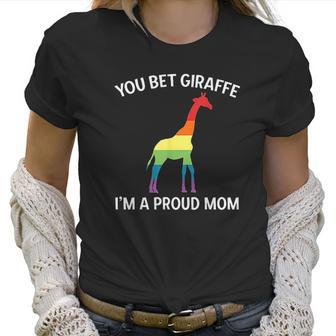 Proud Lgbt Mom Gay Pride Mother Women T-Shirt | Favorety AU