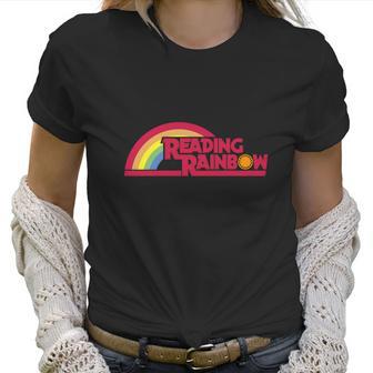 Reading Rainbow Women T-Shirt | Favorety DE