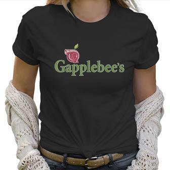 Retro Gapplebees Drag Racing Funny Car Lover Women T-Shirt | Favorety AU