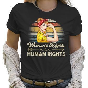Womens Rights Human Rights Pro Roe V Wade 1973 Keep Abortion Safe &Legalabortion Ban Feminist Womens Rights Women T-Shirt | Favorety