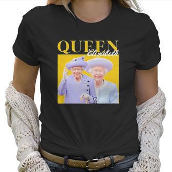 Rip Queen Elizabeth II Majesty The Queen Queen Of England Since 1952 Men Women T-Shirt Graphic Print Casual Unisex Tee Women T-Shirt | Favorety UK