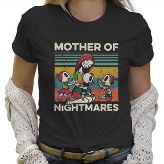 Sally Mother Of Nightmares Halloween Horror Vintage Women Women T-Shirt | Favorety DE