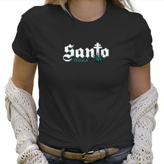 Santo Tequila Women T-Shirt | Favorety AU