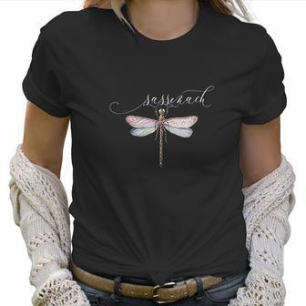 Sassenach Dragonfly Outlander Women T-Shirt | Favorety AU