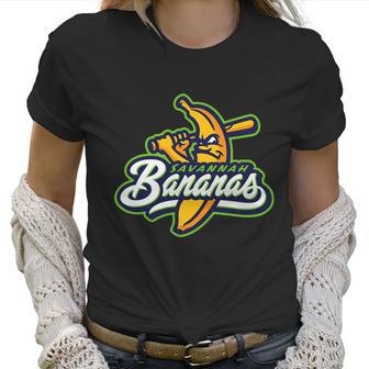 Savannah Bananas Women T-Shirt | Favorety DE