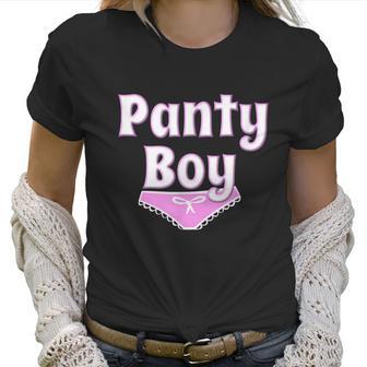 Sissy Panty Boy Sub Bdsm Submissive Little Fetish Women T-Shirt | Favorety AU