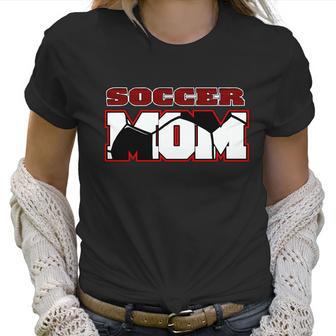 Soccer Mom Logo Women T-Shirt | Favorety UK