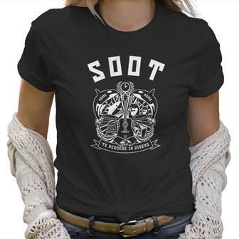 Soot Colleg Men Women Kid Youth Women T-Shirt | Favorety