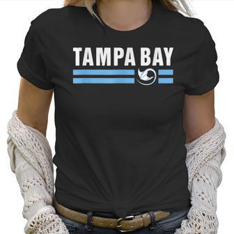 Tampa Bay Vintage Tb Local Stingray Native Tampa Bay Fan Men Women T-Shirt Graphic Print Casual Unisex Tee Women T-Shirt | Favorety UK