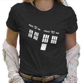 Tardis Womens Tshirts Women T-Shirt | Favorety AU