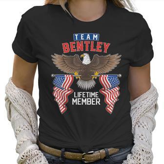 Team Bentley Lifetime Member Men Women T-Shirt Graphic Print Casual Unisex Tee Women T-Shirt | Favorety