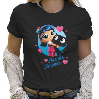 True And The Rainbow Kingdom Friend Forever Women T-Shirt | Favorety AU