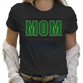 University Of Rhode Island Proud Mom Parents Day 2020 Women T-Shirt | Favorety DE