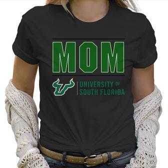 University Of South Florida Tampa Proud Mom Parents Day 2020 Women T-Shirt | Favorety UK