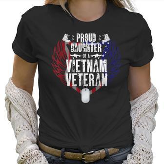 Usa Pride Patriotic Women Gift Idea Vietnam Women T-Shirt | Favorety AU