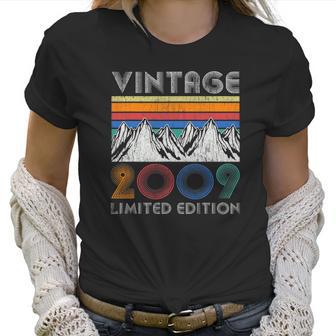 Vintage 2009 13Th Birthday 13 Years Old Gift Men Women Women T-Shirt | Favorety UK