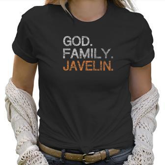 Vintage God Family Javelin Women T-Shirt | Favorety DE