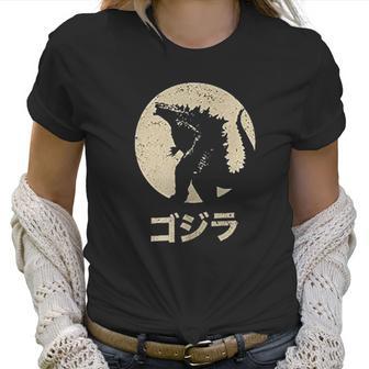 Vintage Godzilla Women T-Shirt | Favorety UK