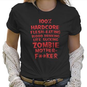 Vintage Rob Zombie Mother-FKer Women T-Shirt | Favorety DE