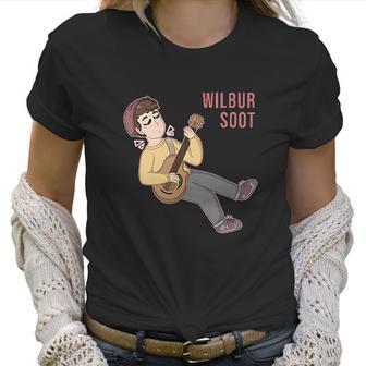 Wilbur Sootr Women Men Teen Soft Qualified Fabric Women T-Shirt | Favorety AU