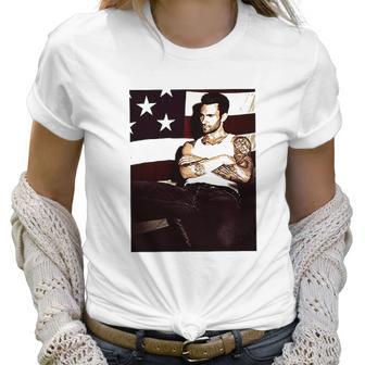 Adam Levine Women Baseball Women T-Shirt | Favorety UK