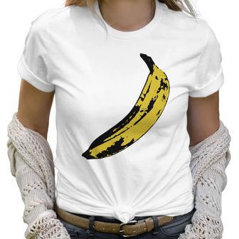 Andy Warhol - Banana Women T-Shirt | Favorety UK