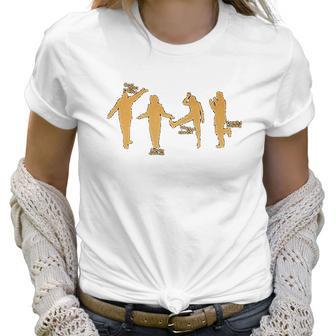 Arrested Development Chicken Dance Women T-Shirt | Favorety CA