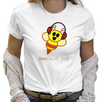 Bees By Dr Trey Slim Fit Women T-Shirt | Favorety AU