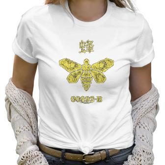 Breaking Bad Golden Bee Women T-Shirt | Favorety