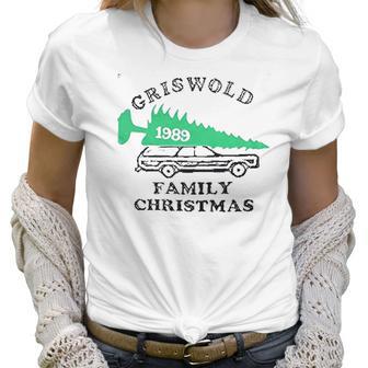 Christmas Dwarf Funny Xmas Holiday Women T-Shirt | Favorety CA