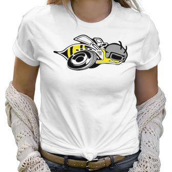 Dodge Super Bee Biene Muscle Car Graphic Design Printed Casual Daily Basic Women T-Shirt | Favorety AU