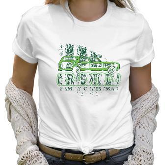 Griswold Family Funny Christmas Vacation Women T-Shirt | Favorety DE