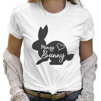 Mimzy Bunny Cute Adorable Easter Great Family Women Women T-Shirt | Favorety CA