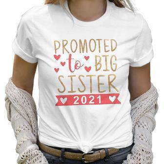 Noubeau Toddler Girls Big Sister Letter Print Kids Women T-Shirt | Favorety DE