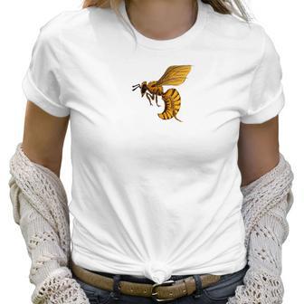 Paper Wasp Bee Women T-Shirt | Favorety UK