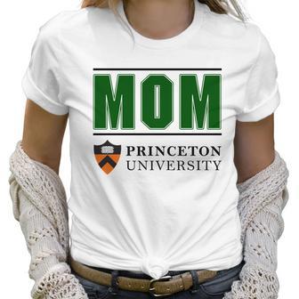 Princeton University Proud Mom Parents Day 2020 Women T-Shirt | Favorety DE